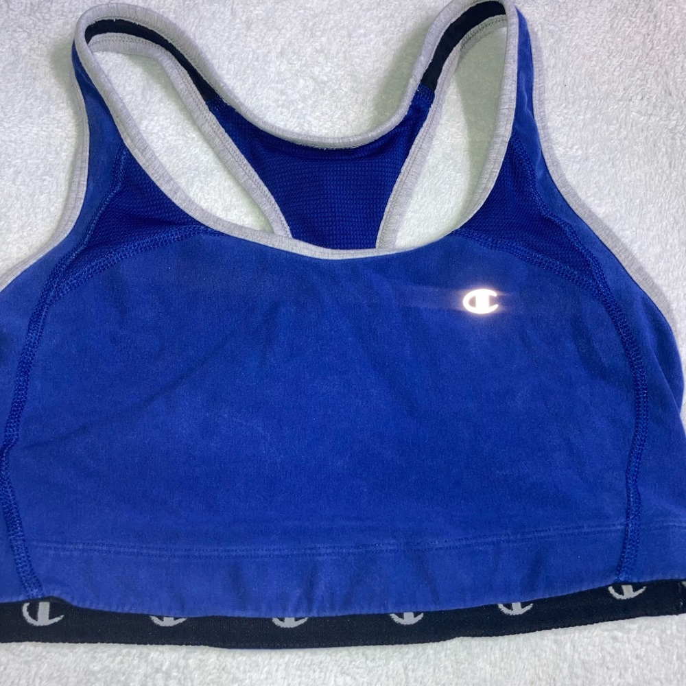 Champion sports bra